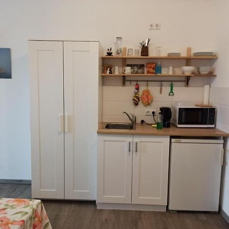 Gaestewohnung Fischer Strehla Buitenkant foto